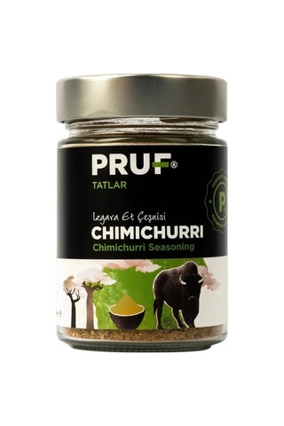 Pruf Tatlar Chimichurri Izgara Et Çeşni 95 G