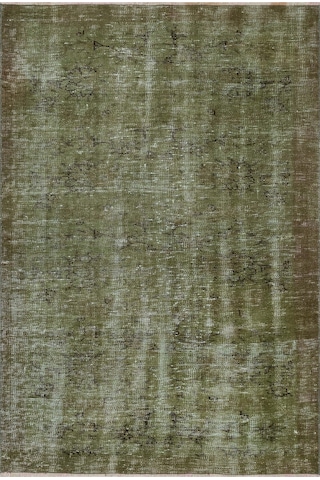 Eski Zamanlardan Kalan Estetiği Taşıyan Nostaljik Zemin Halı 132 X 191 Cm 10030