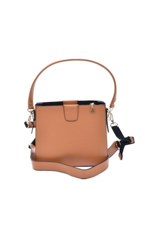 Sosela Bayan Çapraz Çanta - 67-7078 Taba Taba