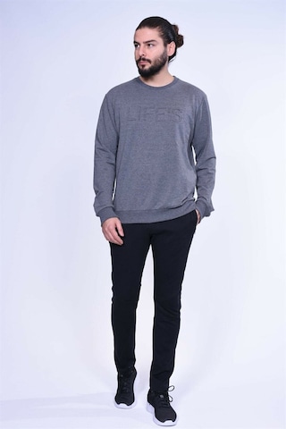 Lotto Erkek Sweatshirt R5235 Hake Sweat Ft