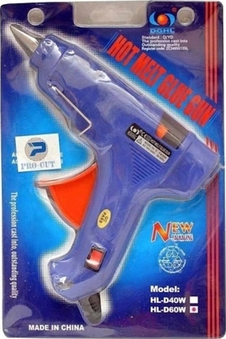 60 W Sıcak Silikon Tabancası Büyük Boy