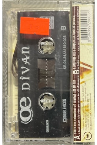 Plak Değildir Kaset Tir Divan Oe Orient Expressions Kaset