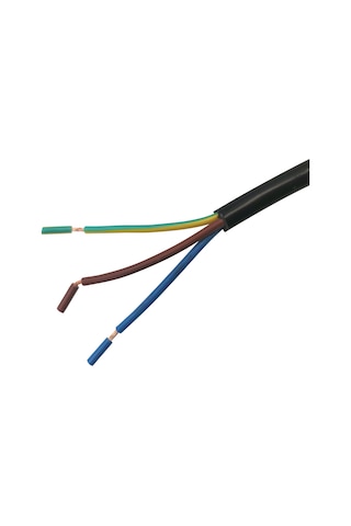 Yerden Isıtma Kablosu Merallı Sh10-100 10w/m 100 M Yeşil