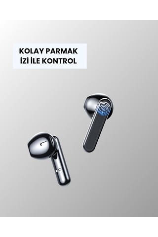 S20 Kablosuz Kulaklık 360 Surround Stereo Ses Sistemi İle Derin Ses Deneyimi Standart