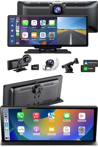 Ilkeshop C1 Ön Arka Kamera 46399047