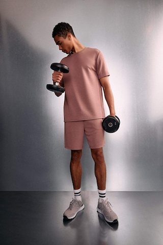 Defacto Standart Fıt Sporcu Kısa Paça Modal Şort F8393ax26spbn600 Kahve-bn600