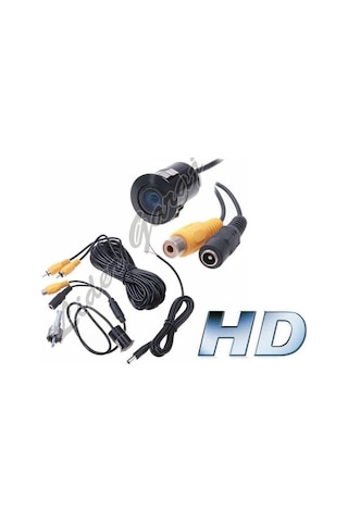 Geri Görüş Kamerası 18.5Mm Micro Hd Ücretsiz