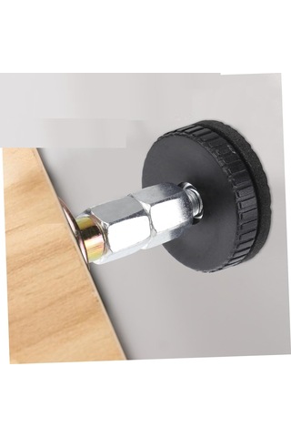 Büro Ev Dekoru İçin 2adet Yapışır Kapı Pencere Çekmece Dolap Tutacak Kalp Kulp Seti Renkli