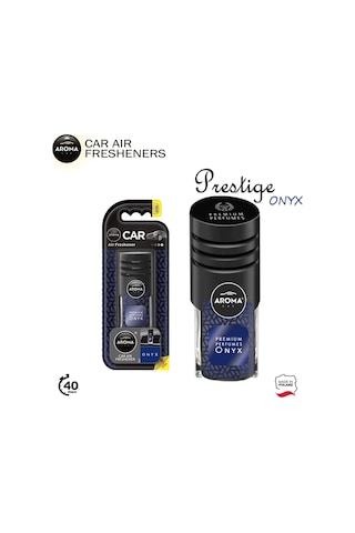 Aroma Prestij Kalorifer Geçme Koku - Onix