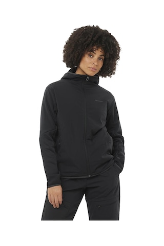 Salomon Outlıne Hybrıd Warm W Siyah