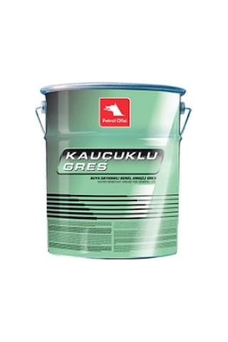 Petrol Ofisi Kauçuklu Ges 14 KG Petrol Ofisi Kauçuklu Ges 14 KG