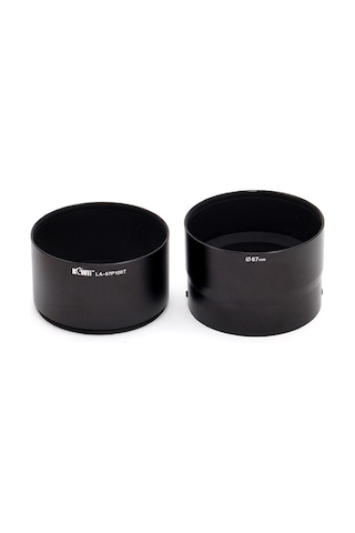 Nikon Coolpix P100 için Lens Adaptör Tüpü 67 MM