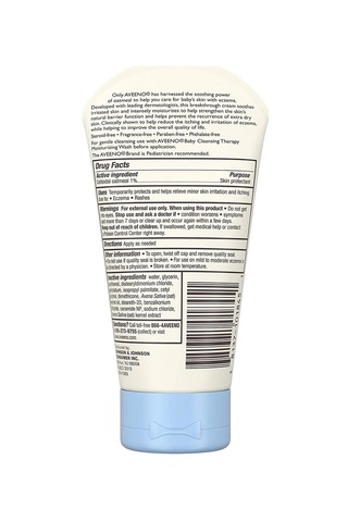 Aveeno Baby Eczema Therapy Nemlendirici Krem 141 G