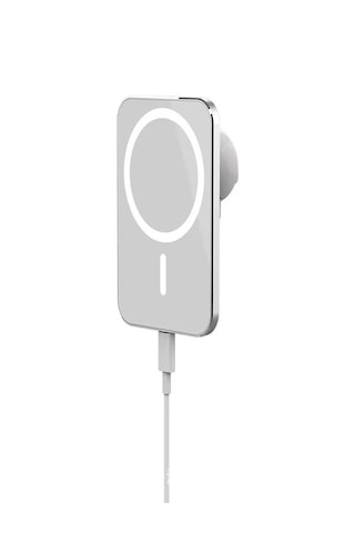 Aw2 2in1 Araç İçi 15 Watt Wireless Magnetic Tutucu Şarj Standı -