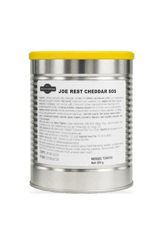 Joe Rest Cheddar Sos 800 G
