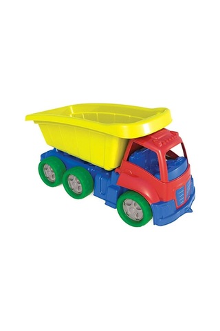Jumpo Damperli Kamyon 70cm