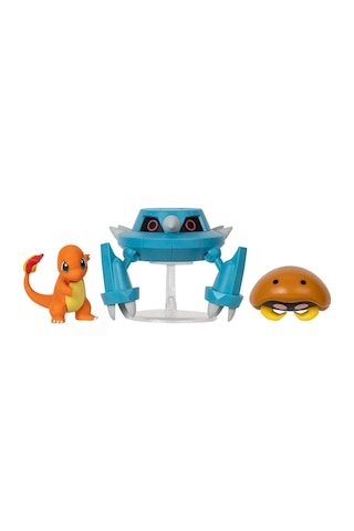 Pokemon Battle 3'lü Figür Seti Pkw3052