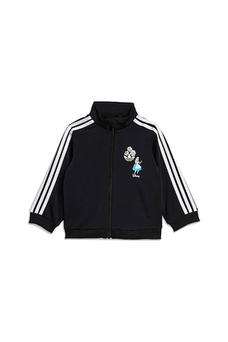 Adidas Firebird Ts Bebek Günlük Eşofman Takımı Ke0481 Siyah Siyah