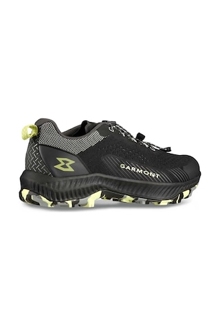Garmont Italy 9.81 Pulse Erkek Ayakkabı 002747 Black Green Siyah