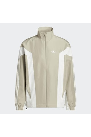 Adidas Kb7523 Wındbreak Jkt Erkek Rüzgarlık Bej