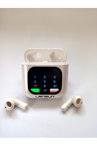 Lensun LS-N2 Led 8 GB Dokunmatik Bluetooth 5.3 Kulak İçi Kulaklık