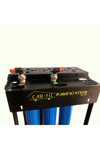 Car-fil Purification Th-20 Tiny House Su Arıtma Sistemi