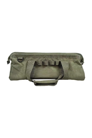 Homyl Çadır Kazıkları Saklama Çantası Taşınabilir Yeşil Yeşil