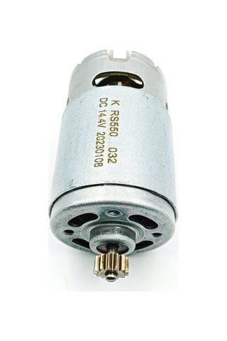 Xiyyadms Gsr14.4-2 Li Psr 14,4 Li-2 Uyumlu 14.4v 13 Dişli Dc Motor - Yüksek Verimli Performanslı Elektrik Aleti Motoru 1607022606