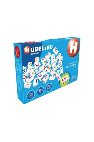 Hubelino İlk Harflerim 410313
