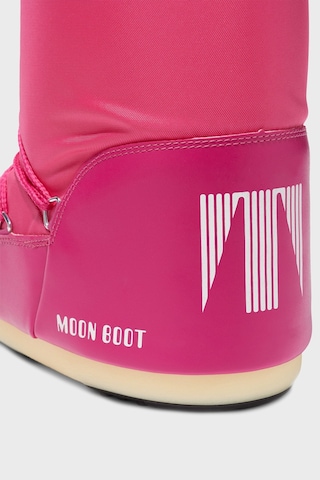 Moon Boot Bayan Kar Botu 14004400 062 Fuşya