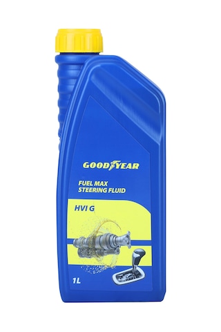 Goodyear Hidrolik Direksiyon Yağı 1 Litre Yeşil
