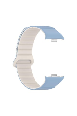Xiaomi Redmi Watch 4 Silikon Kordon Zore Krd-105 Strap Kayış
