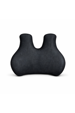 Microcase Ortopedik Memory Foam Nefes Alabilen Kumaş Oto Ve Koltuk Bel Sırt Dayama Minderi Al5519