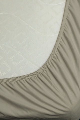 %100 Pamuk Ranforce Premium King Size Lastikli Çarşaf Seti - Vizo Vizon