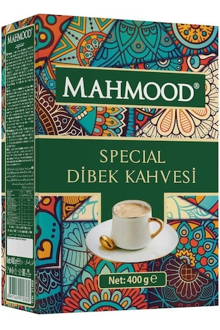 Mahmood Special Dibek Kahvesi 400 Gr