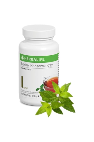 Herbalife Klasik Çay 100gr Herbalife Klasik Çay 100gr