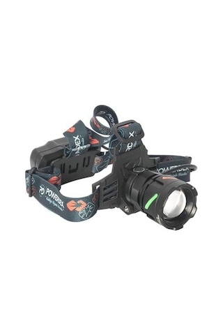 Powerdex 25w 1800 Lümen Şarj Edilebilir Kafa Lambası Pd-1372 -