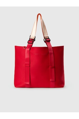 North Sails Tote Kadın Seyahat Çantası-33532 Koyu Pembe