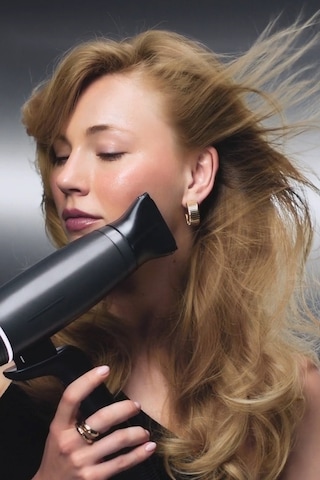 Ghd Speed Iyonik Saç Kurutma Makinesi – Gümüş Beyaz