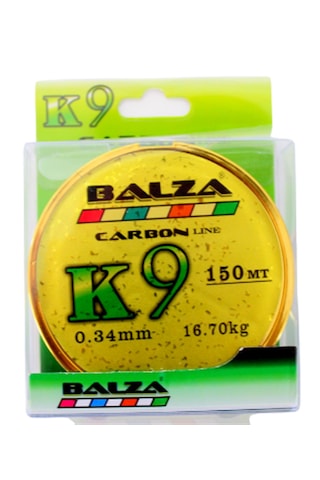 Balza K9 150 M Carbon Misina 0.42 Mm
