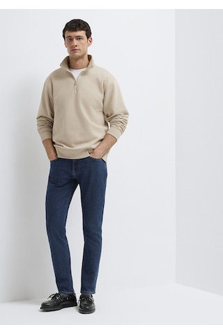Mavi - Marcus Classic Denim Vintage Koyu Indigo Mavisi Jean Pantolon 0035191240 Lacivert