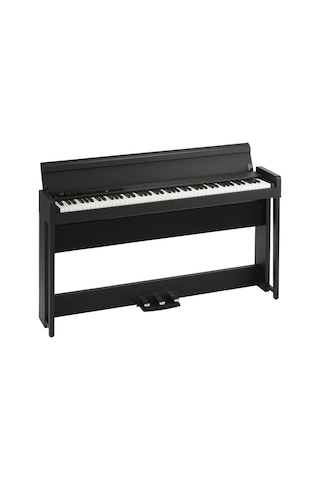 Korg C1 Air Bk - Siyah Dijital Piyano