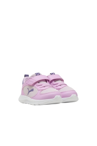 Puma Fun Racer 2 Ac + Inf Kız Çocuk Ayakkabısı Çok Renkli