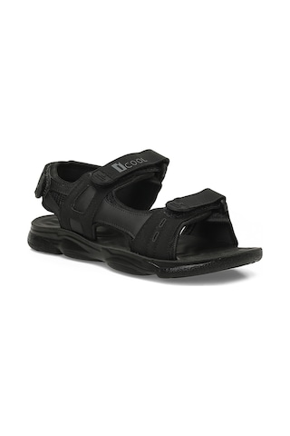 John G Siyah Erkek Çocuk Sandalet 000000000102688772