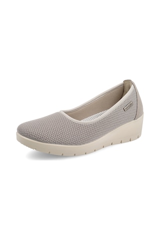 Lıght Grey Sneaker Günlük Kadın 18 X15 78 Fly Flot Cloth Light Grey Açık Gri