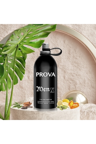 Prova Men X Erkek Parfüm EDP 2 x 100 ML