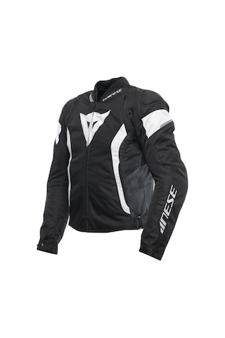 Dainese Daınese Ceket/avro 5 Tex Jacket Blk Whıte Blk