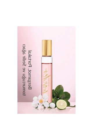 10 Ml Çanta Boyu Çiçek Ve Misk Kokulu Parfüm