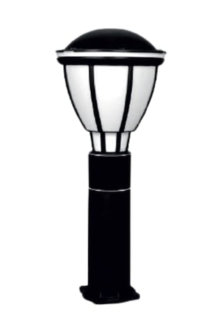 Kupa 50 Cm Set Üstü Bahçe Lambası Zita Bahçe Aydınlatma Armatürü