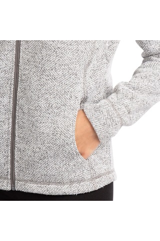 Trespass Trespass Reserve - Fleece At200 Kadın Polar 5447 Gri